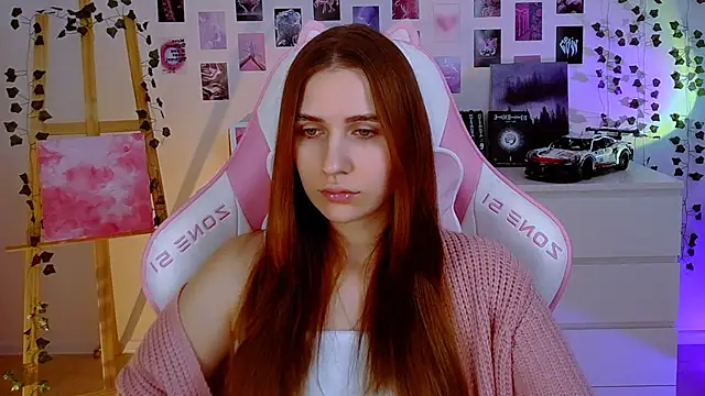 AliceCharmy online show from January 30, 2025, 10:19 am