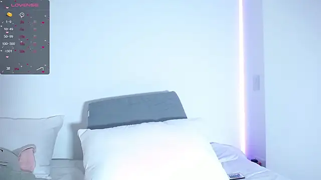 megan bluee23 online show from January 10, 2025, 2:45 pm