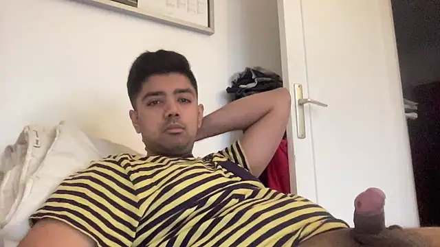 PRANDABOI27 online show from January 16, 2025, 4:07 pm