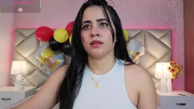 Brenda Garcia online show from September 25, 2025, 7:53 pm