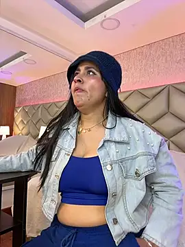 Brenda Garcia online show from January 6, 2026, 8:13 pm