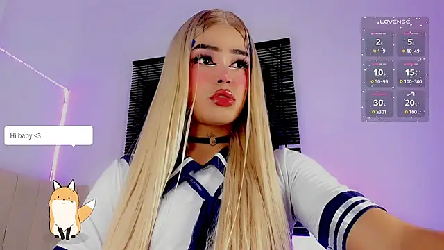 ladytslatina online show from May 26, 2026, 8:01 am