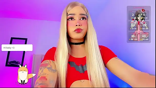ladytslatina online show from August 4, 2026, 6:29 am