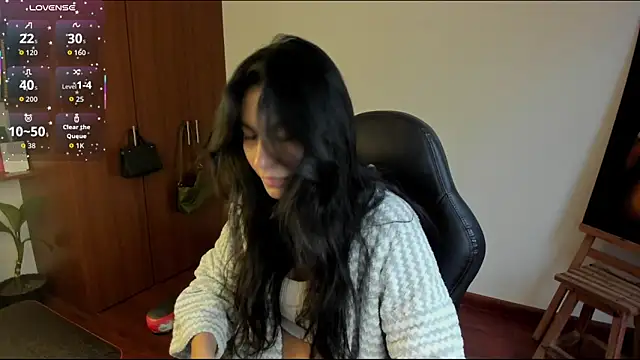 Snapshot of Dahian-peach chatting on March 10, 2026, 9:41 pm Dahian-peach online show from March 10, 2026, 9:41 pm