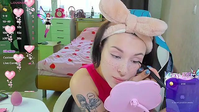 folinskayyya online show from February 19, 2026, 8:22 am