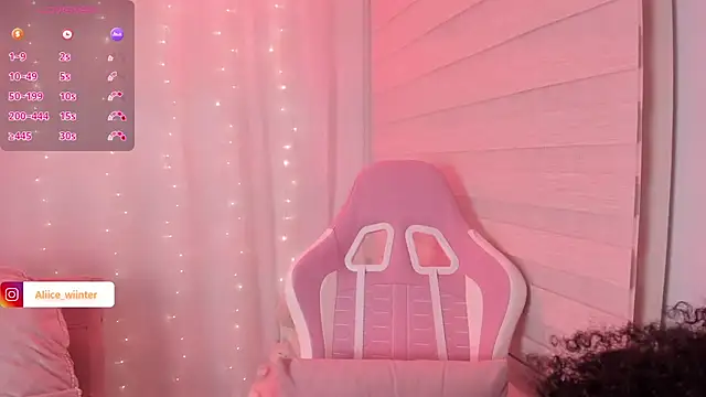 Alice winter  online show from February 4, 2026, 6:14 pm