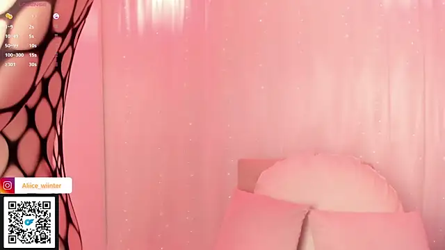 Alice winter  online show from September 13, 2025, 6:08 pm