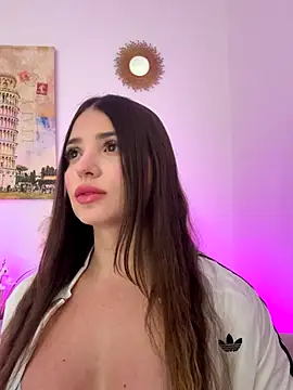 Ashleyjenner  online show from October 4, 2025, 1:29 am