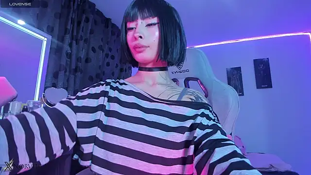 satanbabee online show from September 29, 2025, 11:21 pm