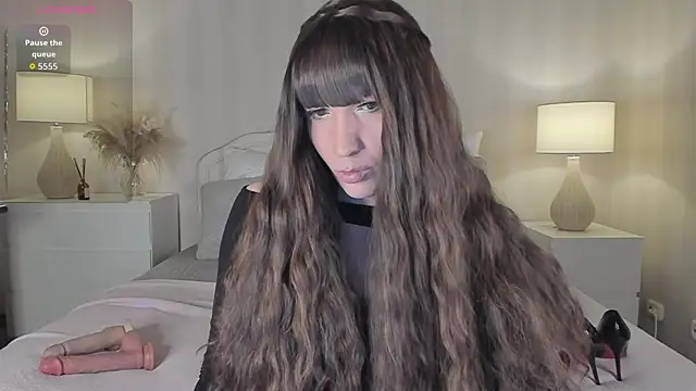 valeriasecret online show from October 17, 2025, 5:44 am