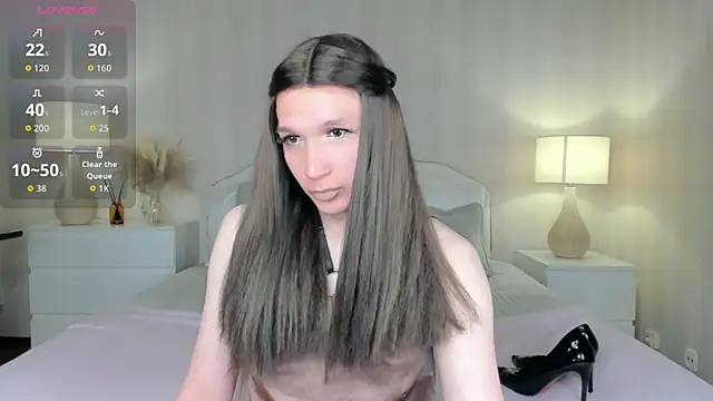 valeriasecret online show from June 9, 2026, 3:07 am