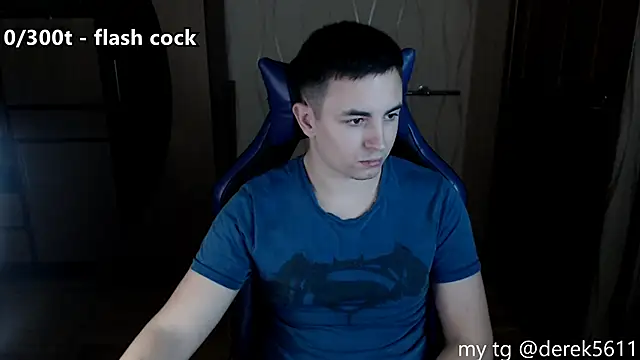 bigmark033 online show from October 12, 2025, 6:09 pm