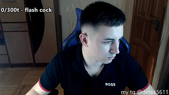 bigmark033 online show from October 8, 2025, 1:12 pm