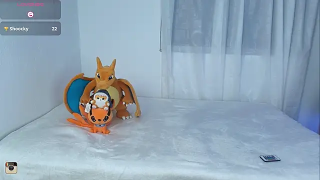 Alessandraa ferri  online show from September 22, 2025, 1:44 am