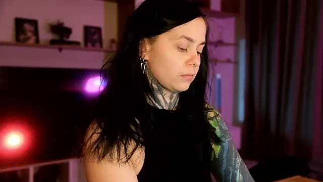 Snapshot of AcidPie chatting on March 16, 2026, 8:33 pm AcidPie online show from March 16, 2026, 8:33 pm