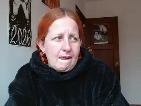 ViioletaMora online show from February 7, 2026, 9:34 pm