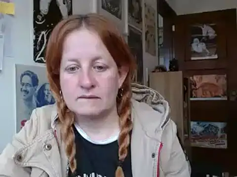 ViioletaMora online show from July 27, 2026, 8:38 pm