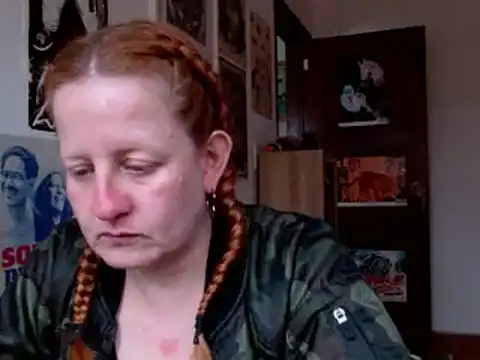 ViioletaMora online show from July 22, 2026, 7:27 pm