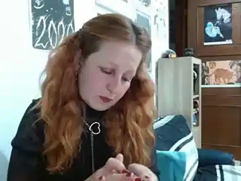 ViioletaMora online show from May 31, 2026, 3:56 am