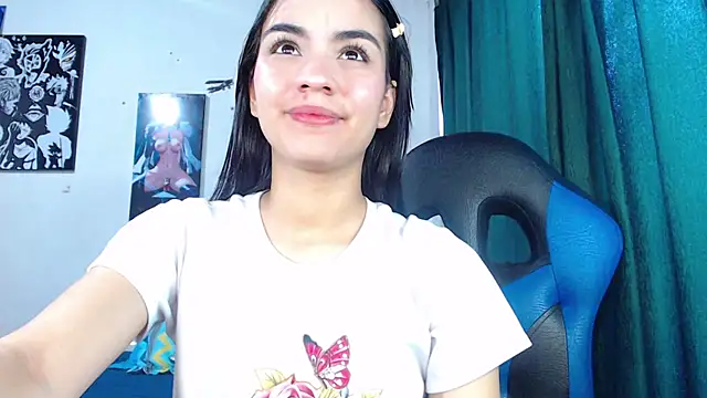 Ariel Zeo1 online show from March 11, 2025, 7:14 pm