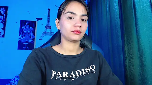 Ariel Zeo1 online show from March 18, 2025, 8:59 pm