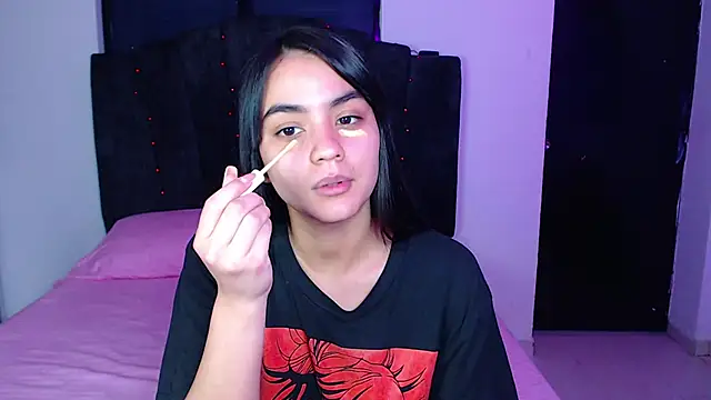 Snapshot of Ariel_Zeo1 chatting on February 12, 2026, 8:41 pm Ariel Zeo1 online show from February 12, 2026, 8:41 pm