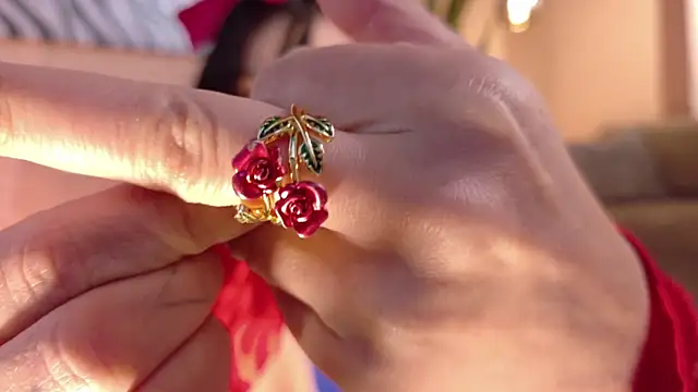 Hannah Borbon online show from October 2, 2025, 4:54 pm