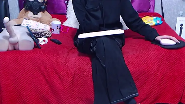 AyshaScott online show from September 9, 2025, 12:58 pm