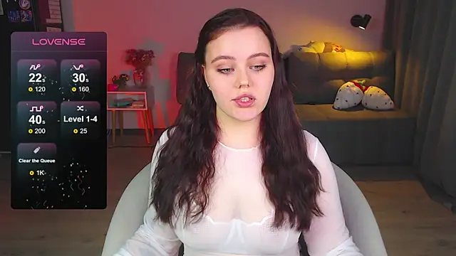 sensual me online show from February 19, 2025, 3:38 pm