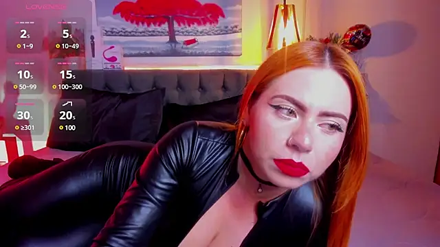 Dulce charlottee online show from March 19, 2025, 6:44 pm