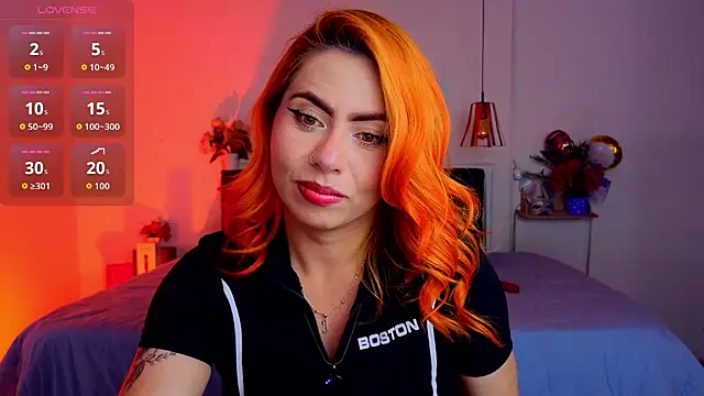 Dulce charlottee online show from September 21, 2025, 7:41 pm