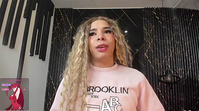 Giorgina Parado online show from March 21, 2026, 8:41 am