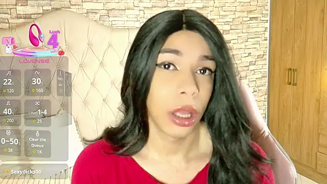 Giorgina Parado online show from August 6, 2026, 4:07 am