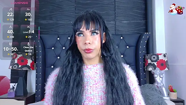 Giorgina Parado online show from November 14, 2025, 7:06 pm