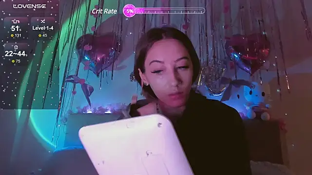 MelodyElf online show from March 3, 2025, 4:36 pm