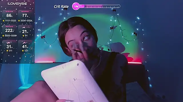 MelodyElf online show from February 2, 2025, 2:45 pm