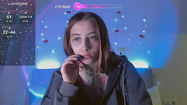 MelodyElf online show from January 25, 2025, 9:04 pm