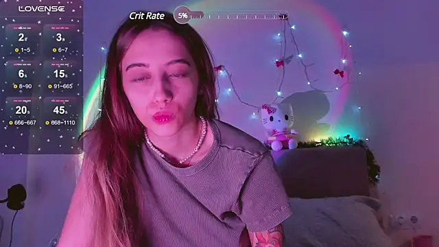 MelodyElf online show from January 17, 2025, 4:57 pm