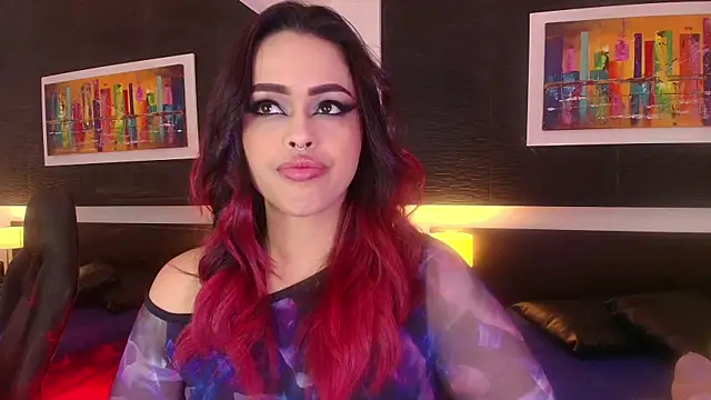 EvaaFoxxy1 online show from April 28, 2026, 11:58 am