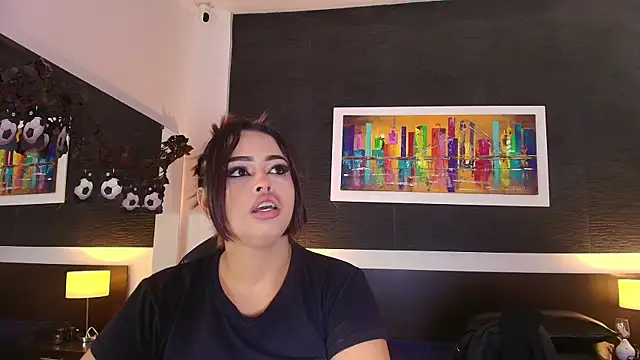 EvaaFoxxy1 online show from July 18, 2026, 11:52 am