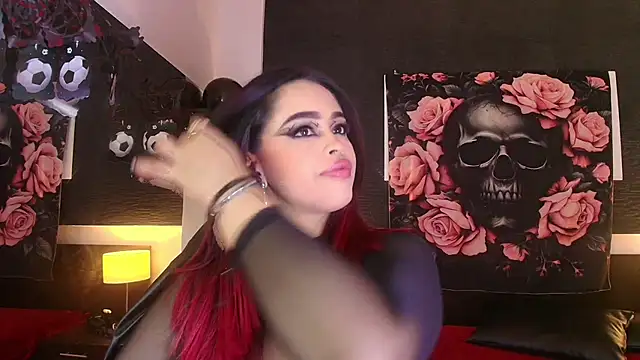 EvaaFoxxy1 online show from June 27, 2026, 11:49 am