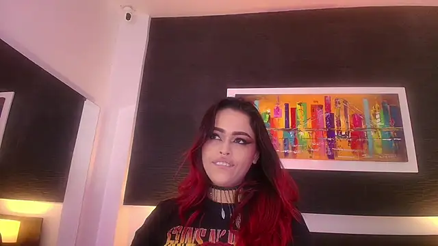 EvaaFoxxy1 online show from April 29, 2026, 12:20 pm