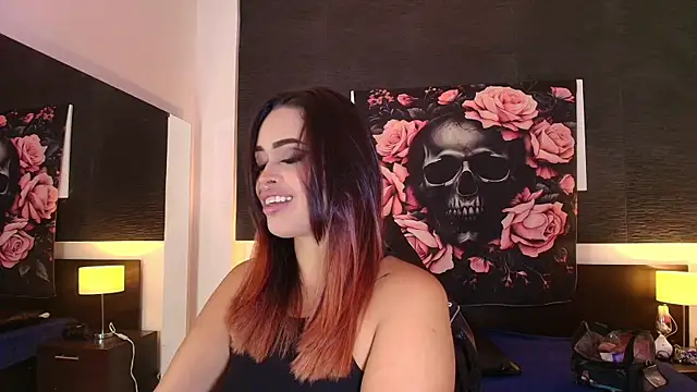 EvaaFoxxy1 online show from July 24, 2026, 12:01 pm