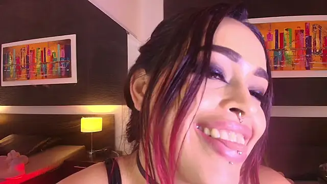 EvaaFoxxy1 online show from April 29, 2026, 5:30 pm