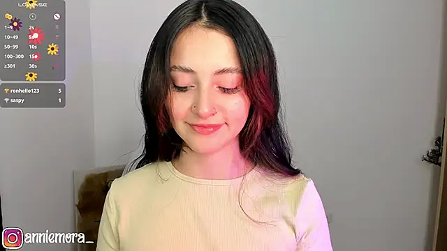 annie mora online show from February 21, 2025, 3:01 am