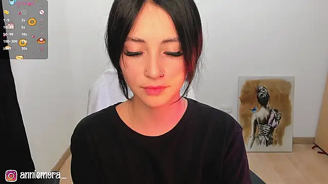 annie mora online show from December 12, 2024, 3:43 am