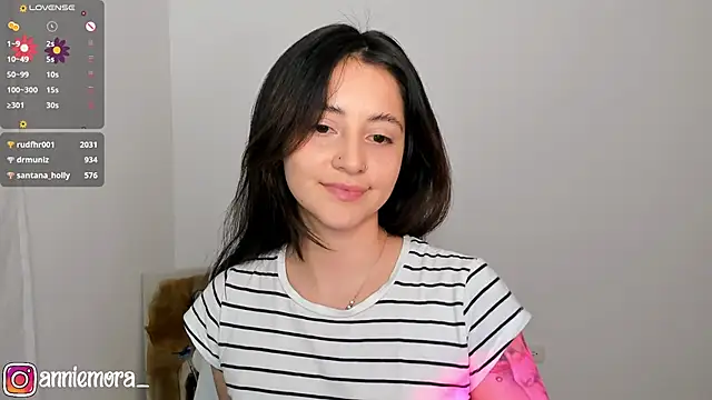 annie mora online show from February 27, 2025, 5:18 am