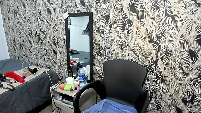 Anhell7 x online show from March 21, 2025, 10:06 pm