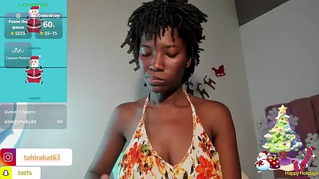 Tahira 21  online show from December 4, 2025, 7:02 pm