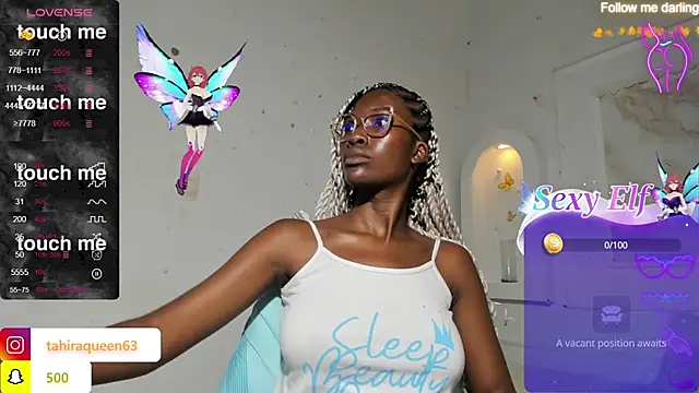 Tahira 21  online show from March 20, 2025, 5:04 pm